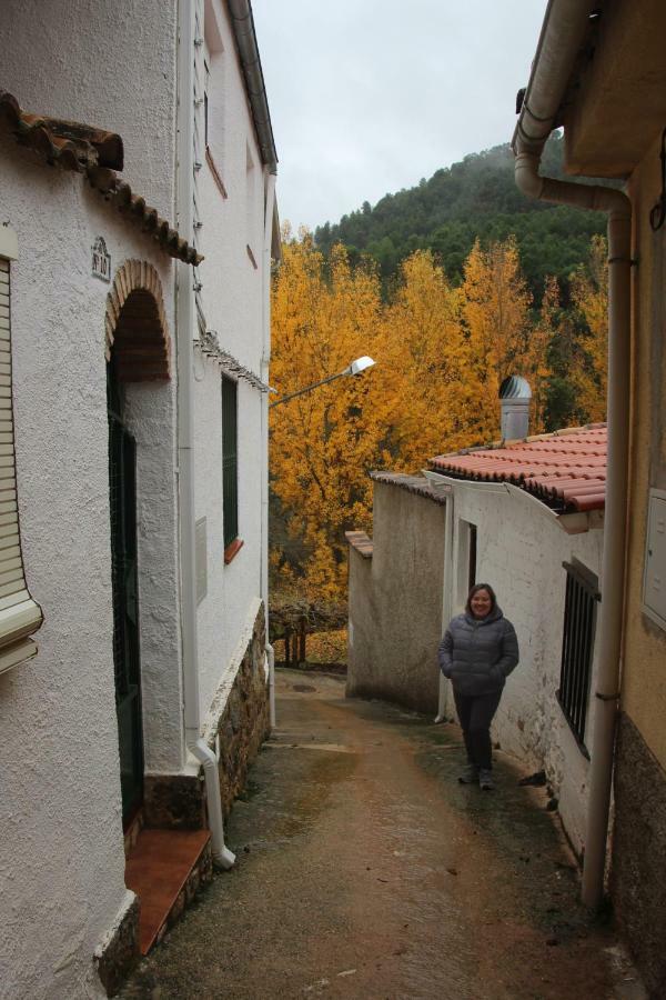 Alojamiento Rural Puente Honda Siles Exterior foto